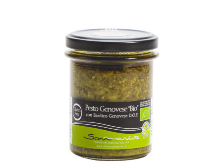 Sommariva - Pesto genovese bio