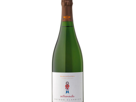 Marco Capra - “Sei tremenda" Alta Langa DOCG Extra Brut