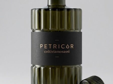 Petricor - Olio Extravergine di Oliva Taggiasca - Raccolta Anticipata Limited Edition 250 ml