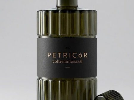 Petricor - Olio Extravergine di Oliva Taggiasca - Raccolta Anticipata Limited Edition 500 ml