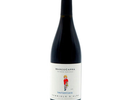 Marco Capra - “Testanvisca" Nebbiolo d’Alba DOC