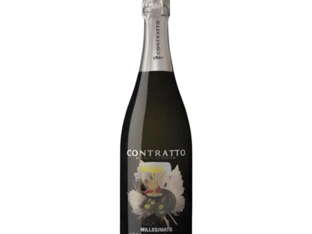 Contratto 1867 - Millesimato Alta Langa DOCG Pas Dosè 750 ml