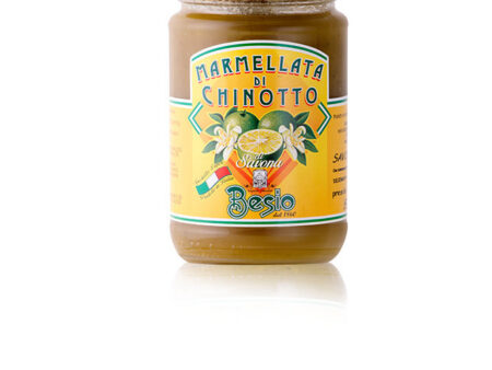 Besio dal 1860 - Marmellata di Chinotto 350 g.